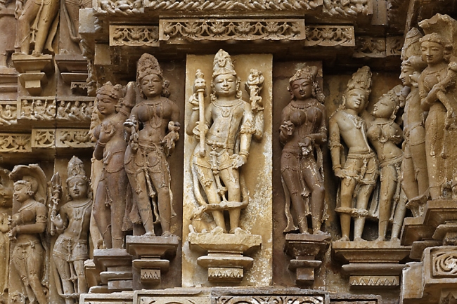 Khajuraho-Western group-084